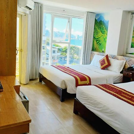 Vanda Hotel Nha Trang Buitenkant foto