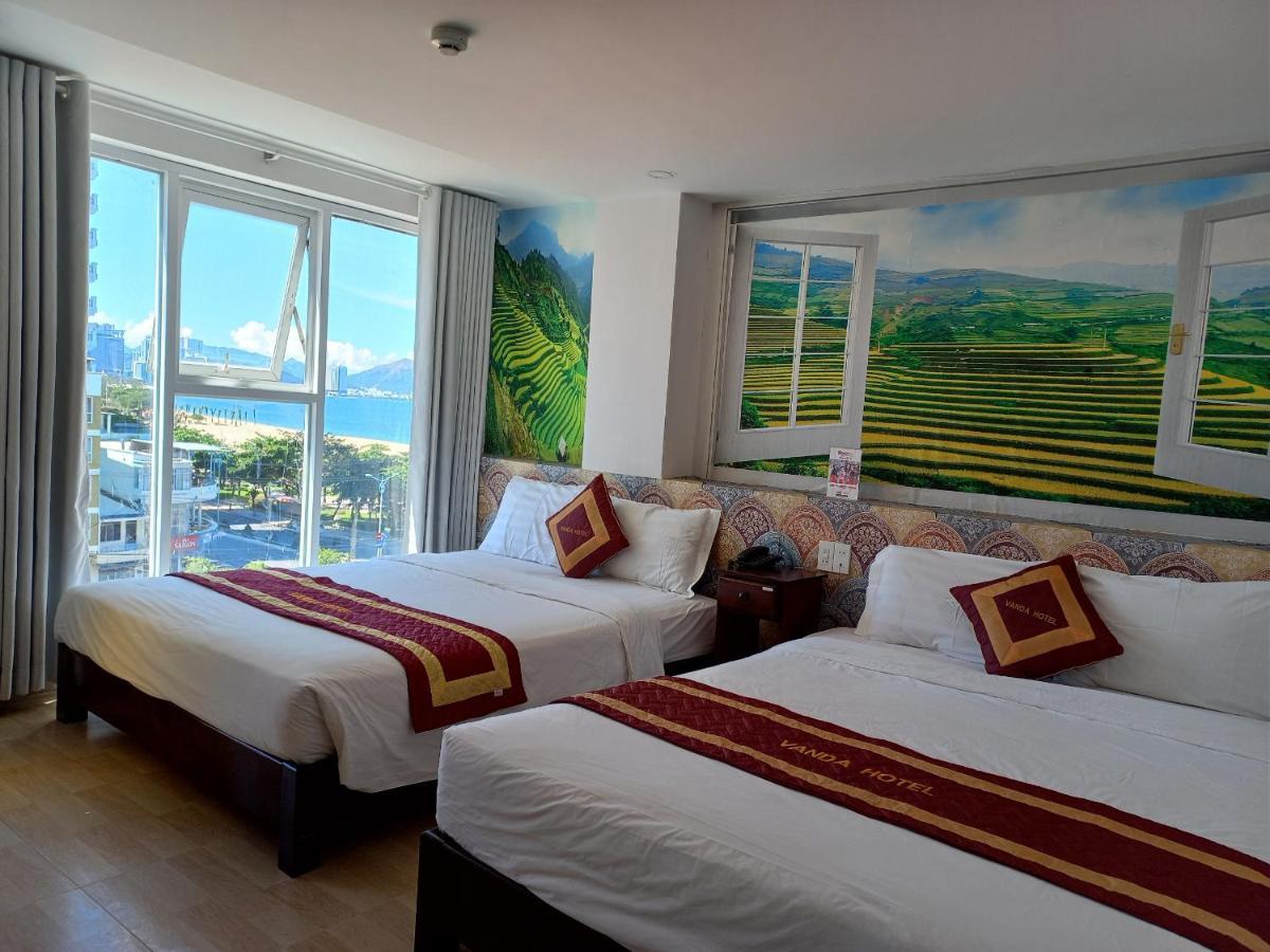 Vanda Hotel Nha Trang Buitenkant foto