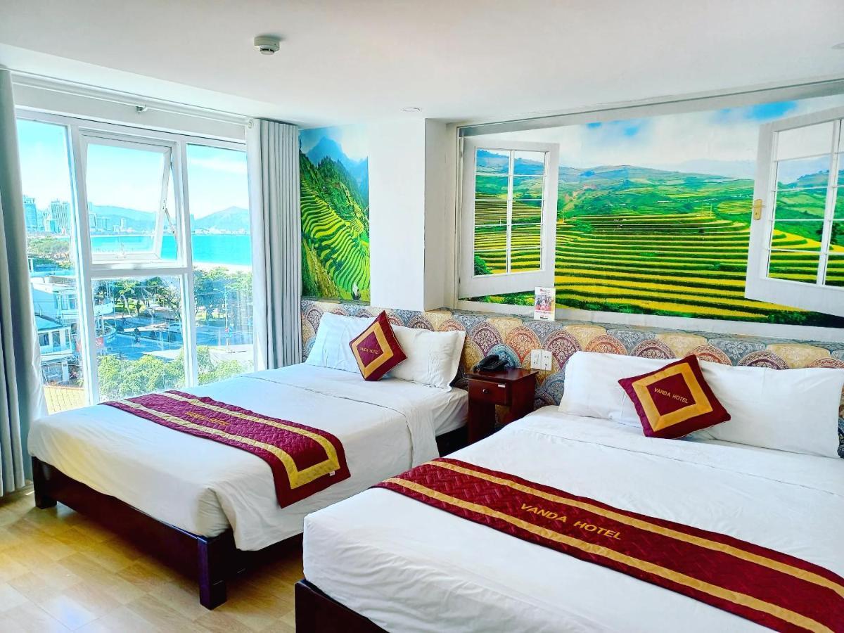 Vanda Hotel Nha Trang Buitenkant foto