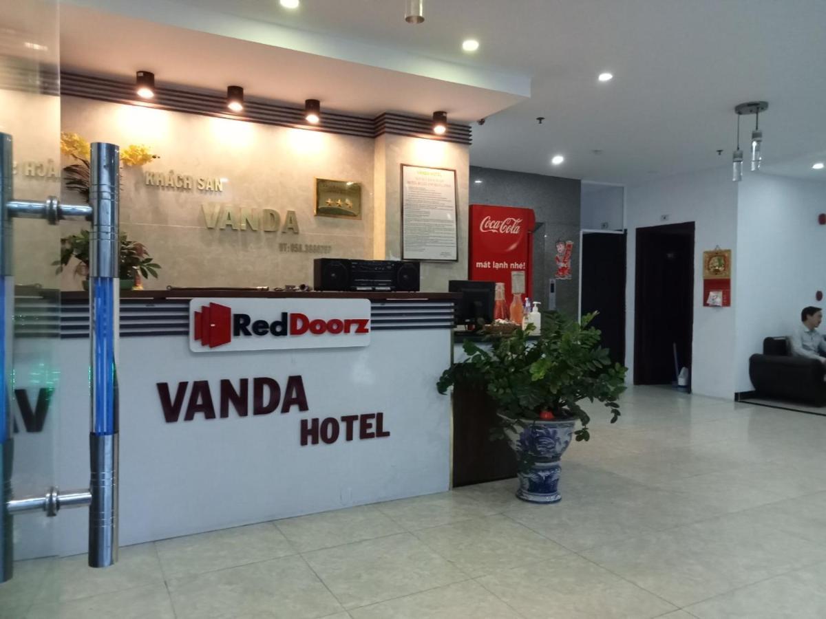 Vanda Hotel Nha Trang Buitenkant foto