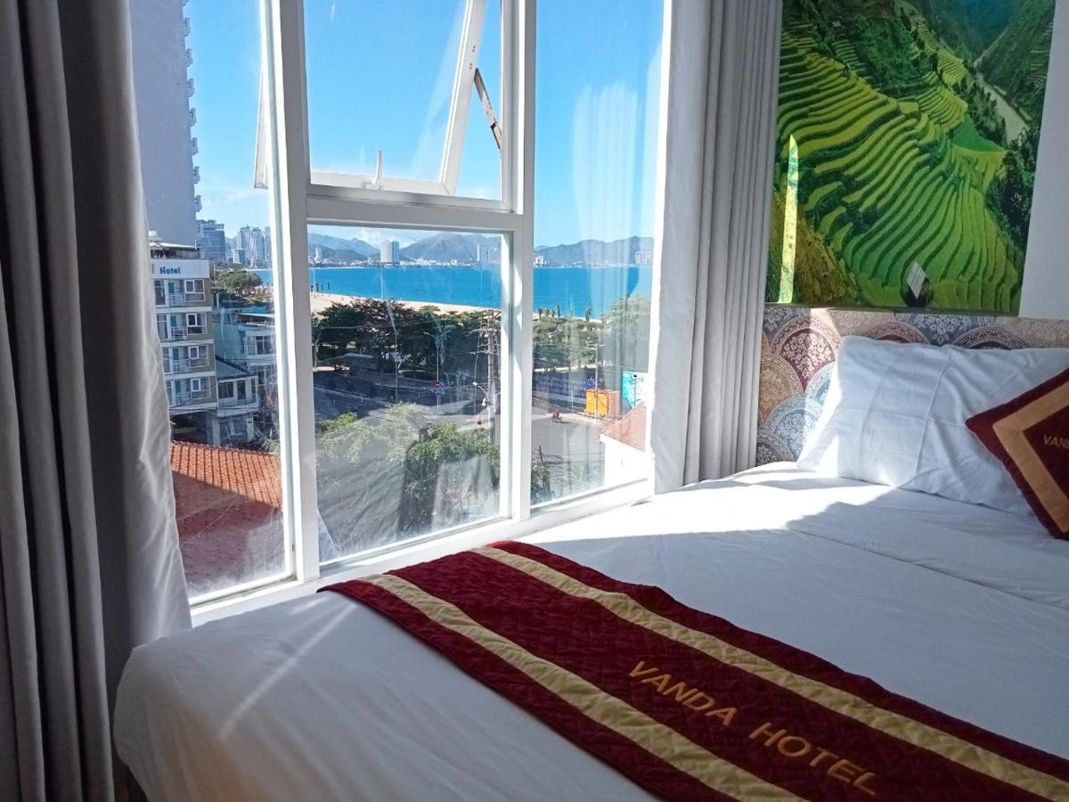 Vanda Hotel Nha Trang Buitenkant foto
