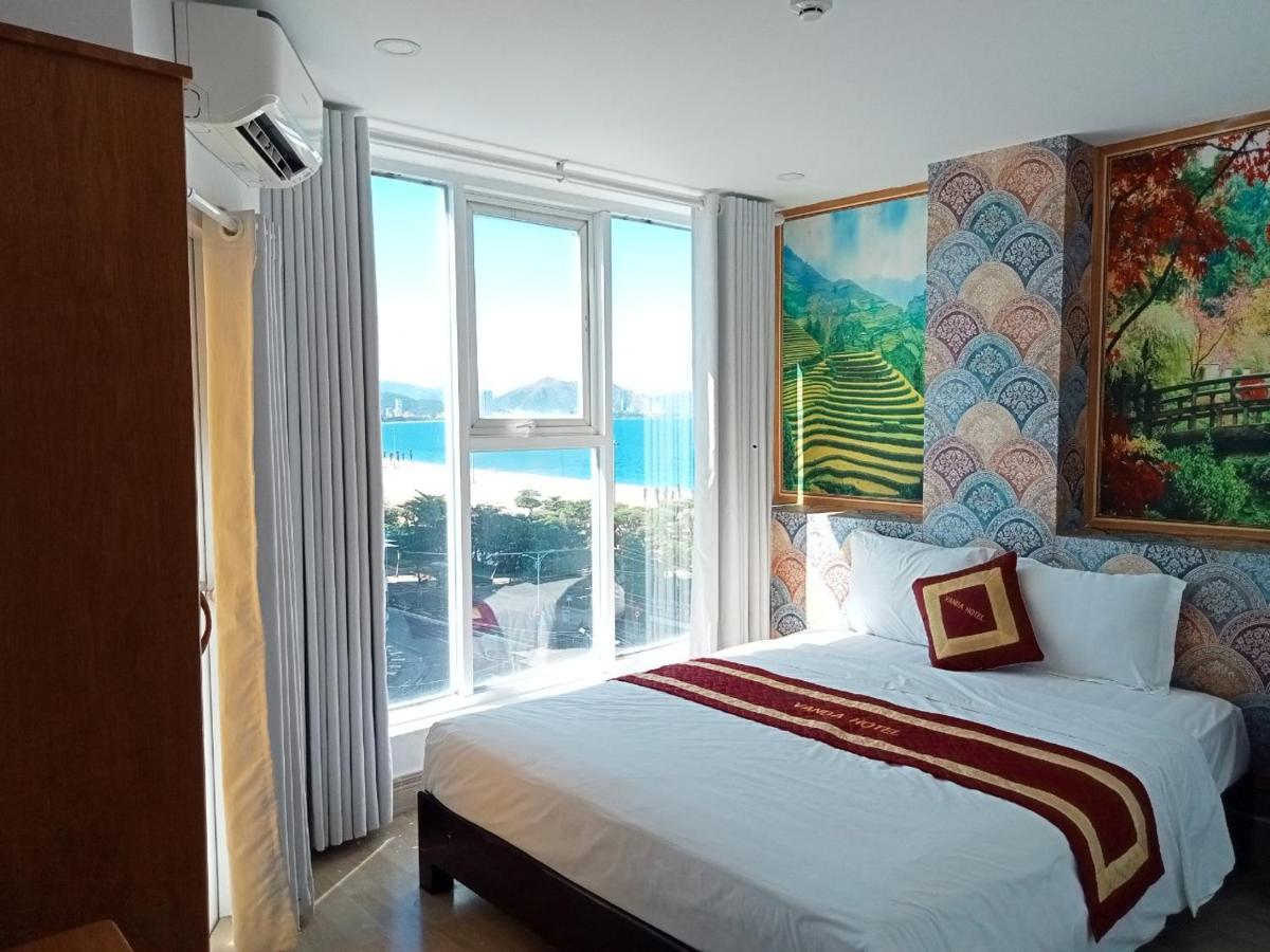 Vanda Hotel Nha Trang Buitenkant foto