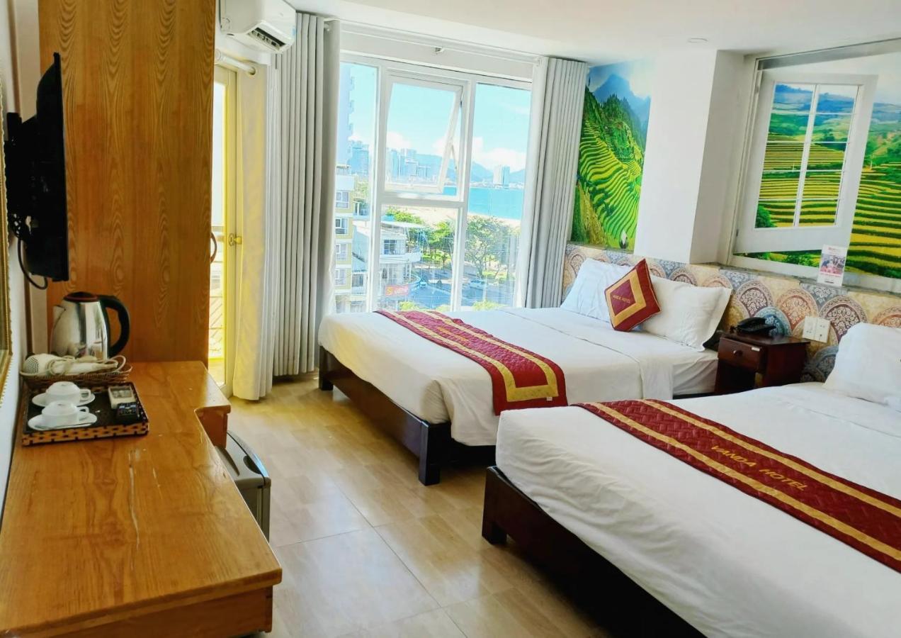 Vanda Hotel Nha Trang Buitenkant foto