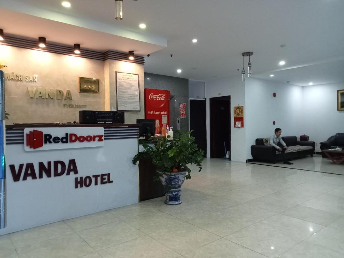 Vanda Hotel Nha Trang Buitenkant foto