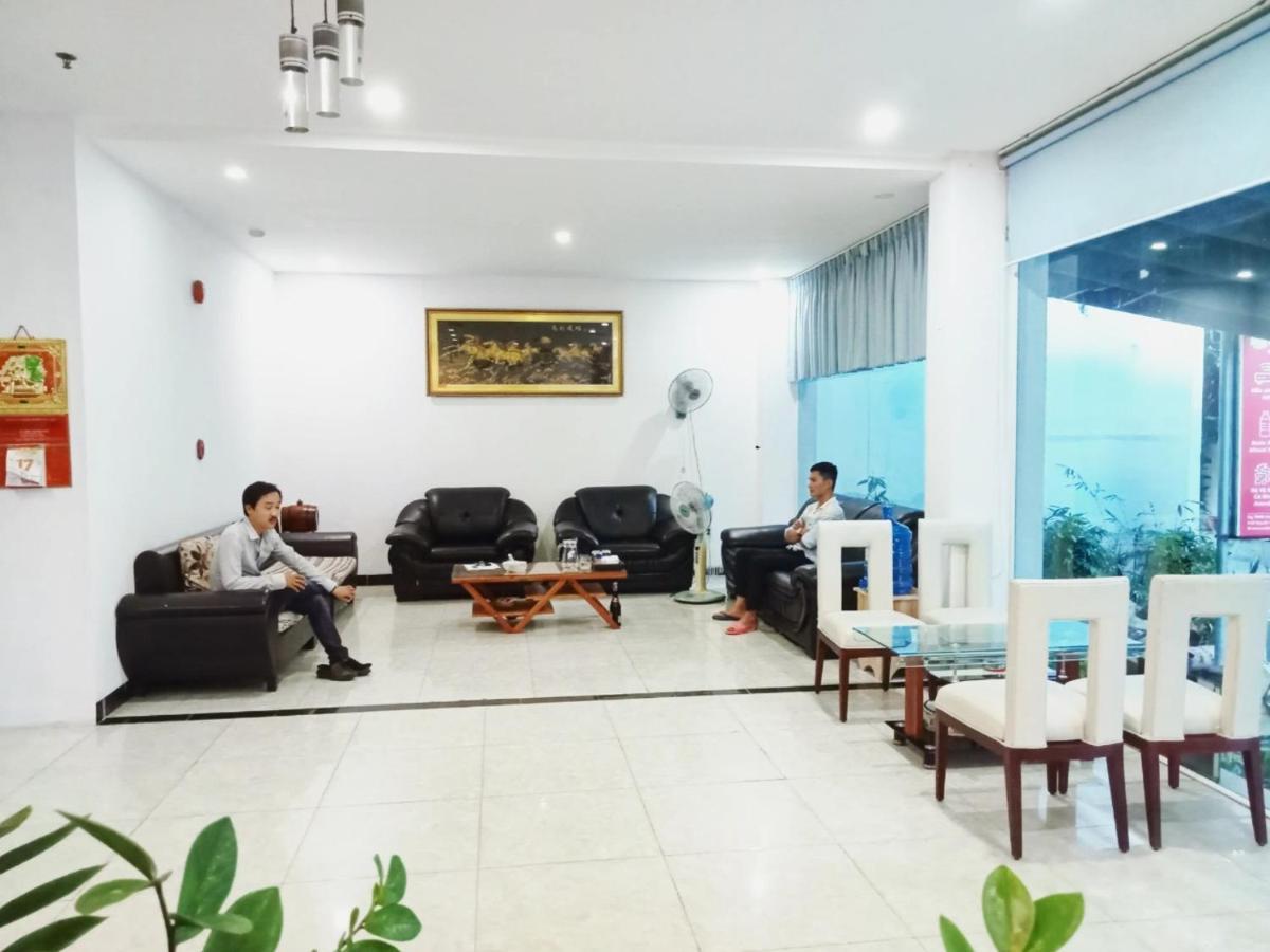 Vanda Hotel Nha Trang Buitenkant foto