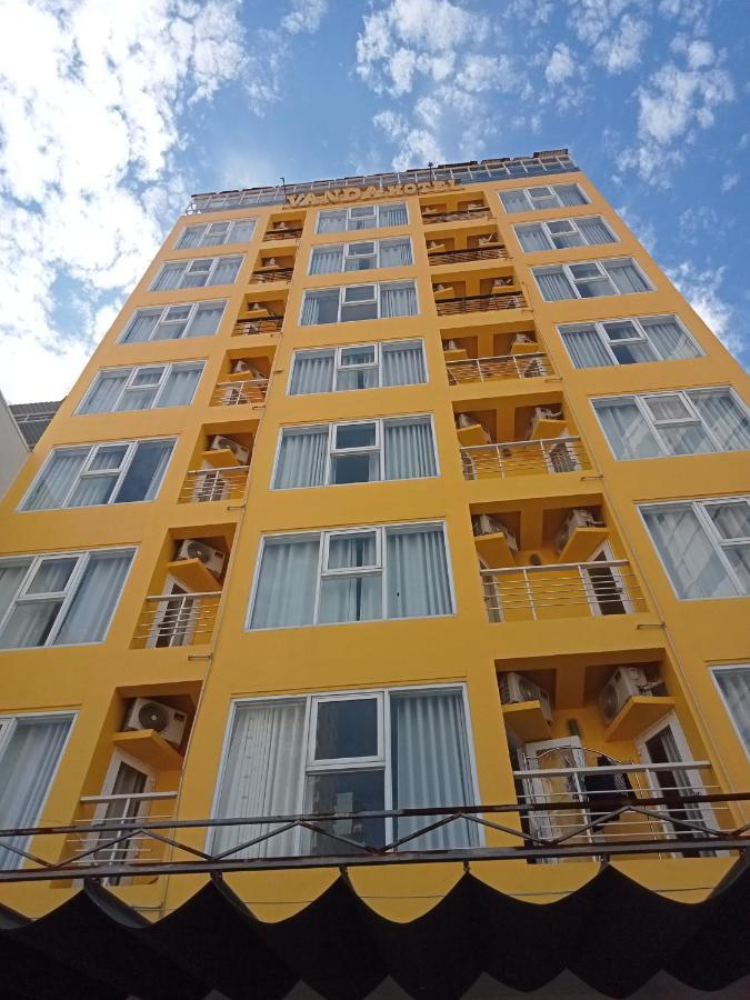 Vanda Hotel Nha Trang Buitenkant foto