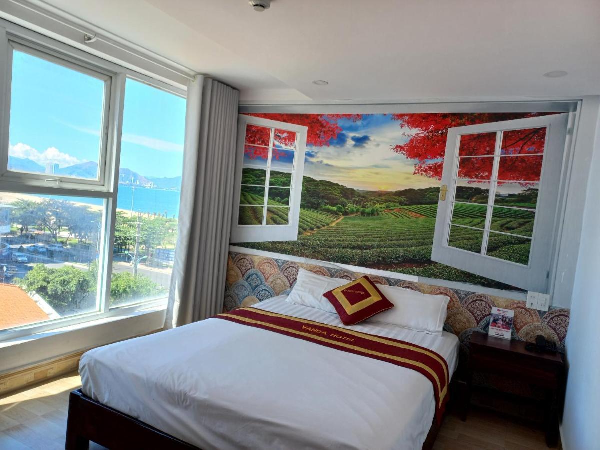 Vanda Hotel Nha Trang Buitenkant foto