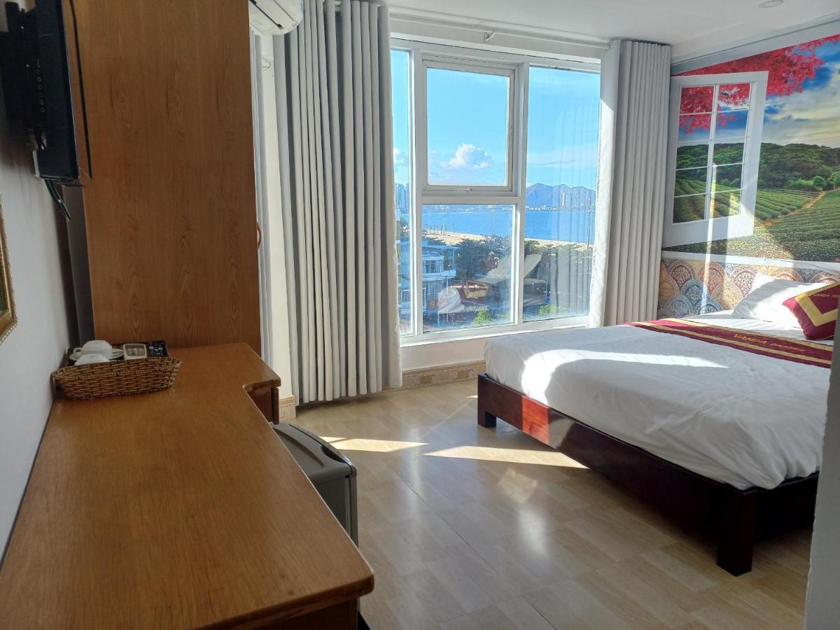 Vanda Hotel Nha Trang Buitenkant foto