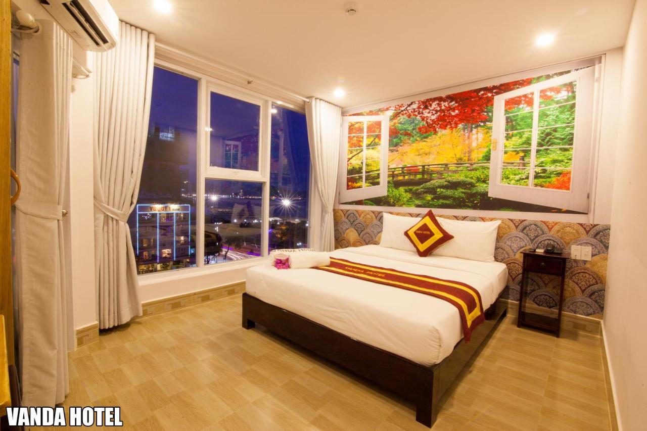 Vanda Hotel Nha Trang Buitenkant foto