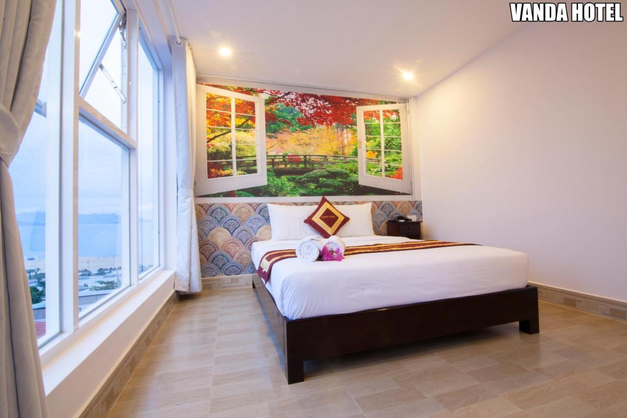 Vanda Hotel Nha Trang Buitenkant foto