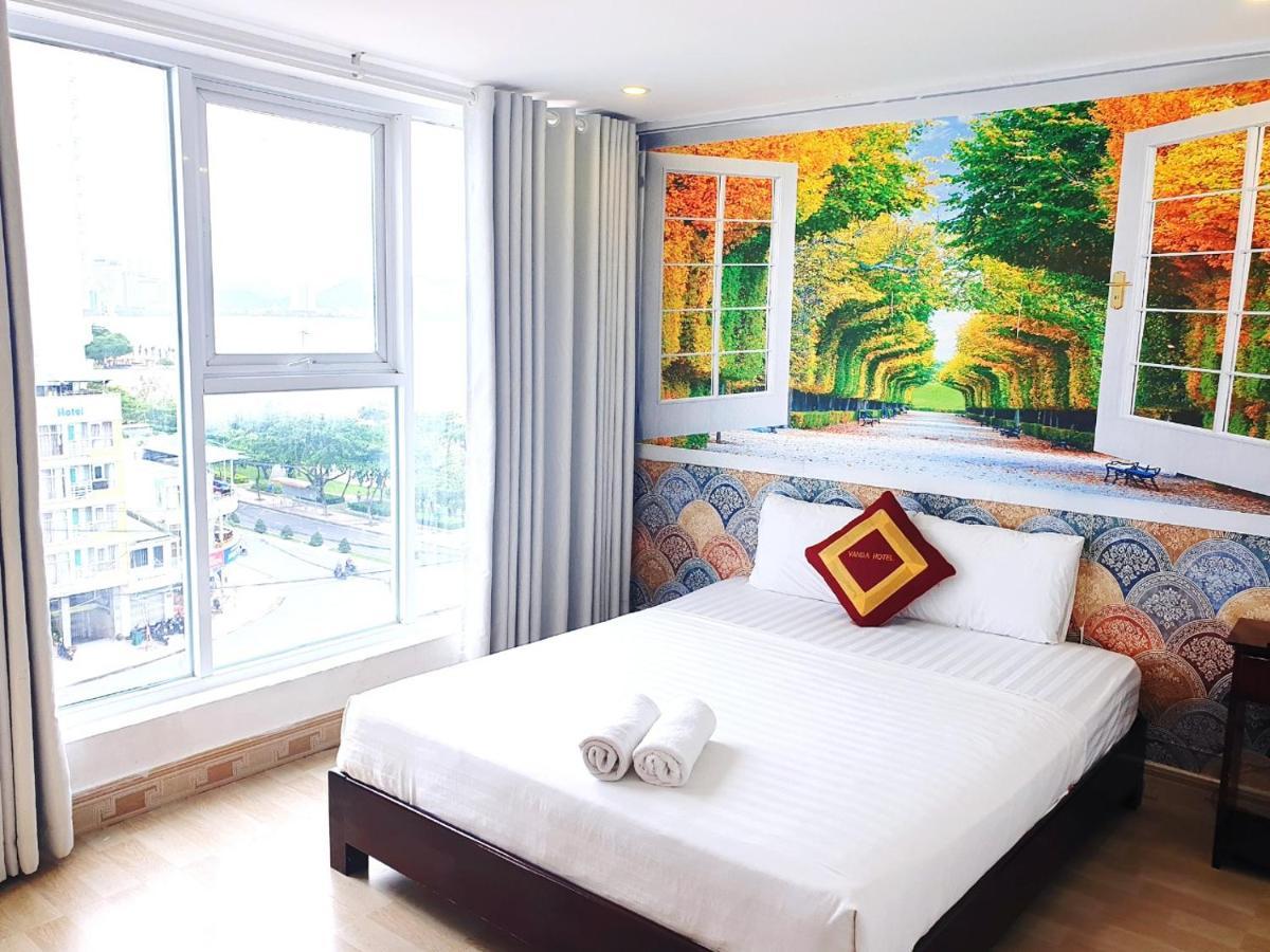 Vanda Hotel Nha Trang Buitenkant foto
