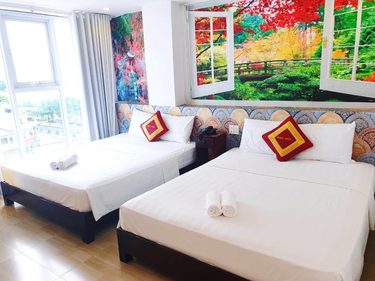 Vanda Hotel Nha Trang Buitenkant foto