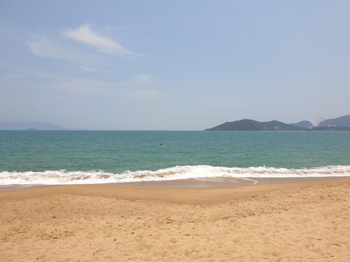 Vanda Hotel Nha Trang Buitenkant foto