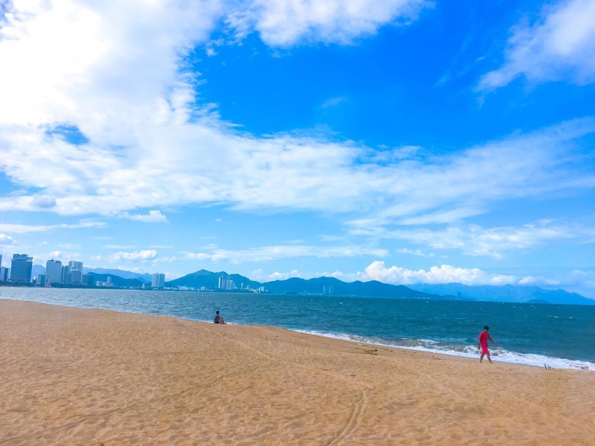 Vanda Hotel Nha Trang Buitenkant foto