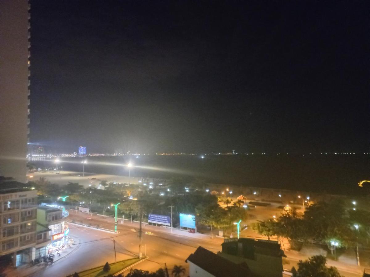 Vanda Hotel Nha Trang Buitenkant foto