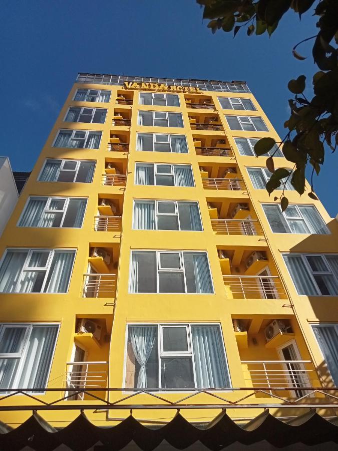 Vanda Hotel Nha Trang Buitenkant foto