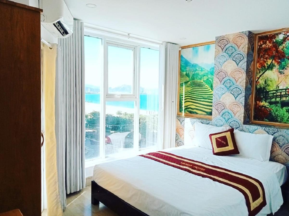 Vanda Hotel Nha Trang Buitenkant foto