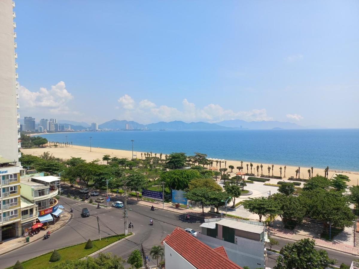 Vanda Hotel Nha Trang Buitenkant foto