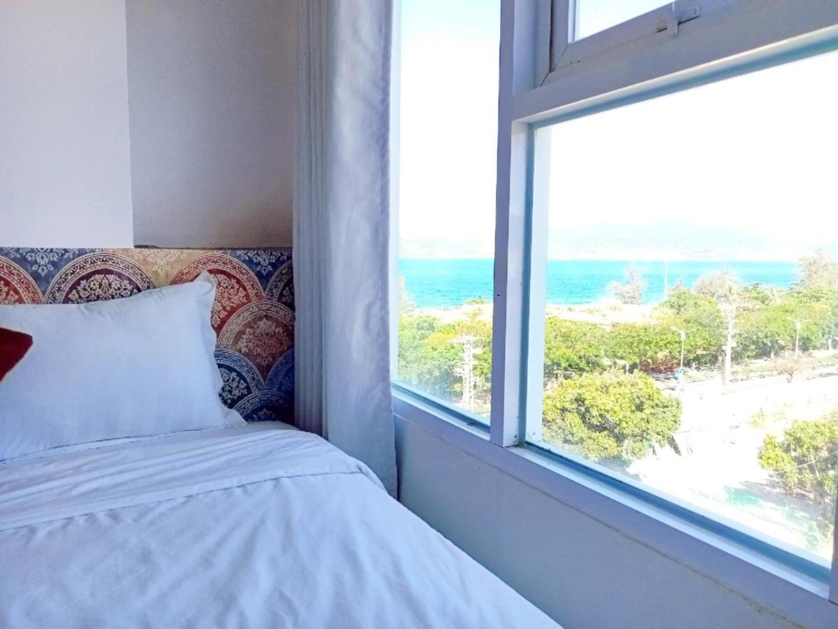 Vanda Hotel Nha Trang Buitenkant foto