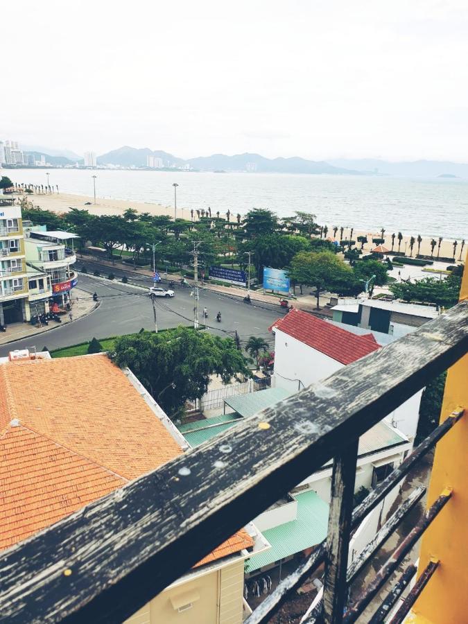 Vanda Hotel Nha Trang Buitenkant foto