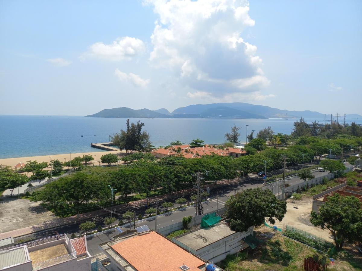 Vanda Hotel Nha Trang Buitenkant foto