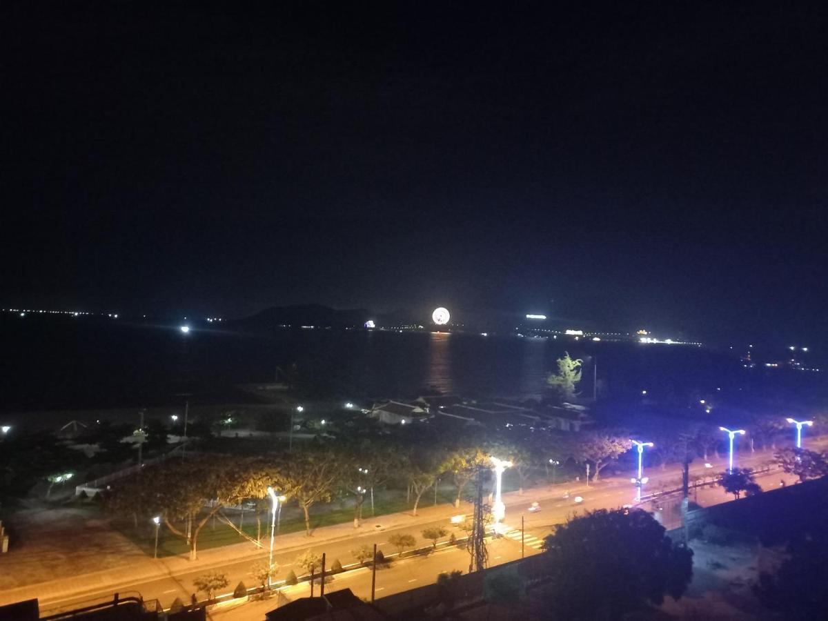 Vanda Hotel Nha Trang Buitenkant foto