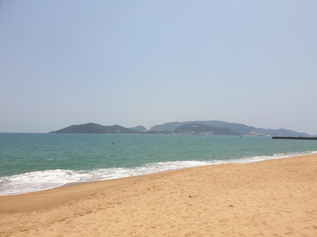 Vanda Hotel Nha Trang Buitenkant foto