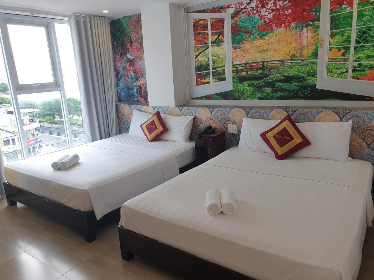Vanda Hotel Nha Trang Buitenkant foto