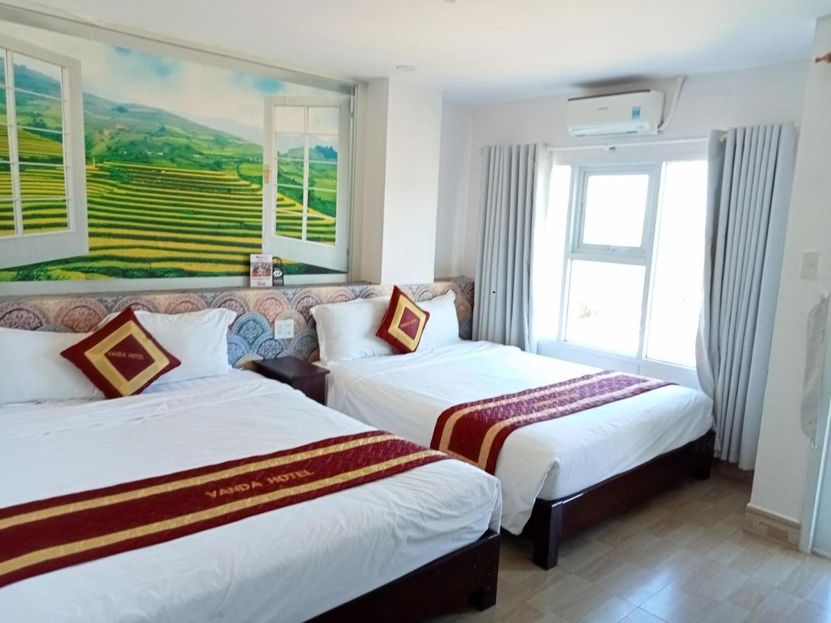 Vanda Hotel Nha Trang Buitenkant foto