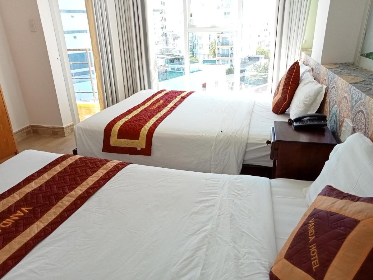 Vanda Hotel Nha Trang Buitenkant foto