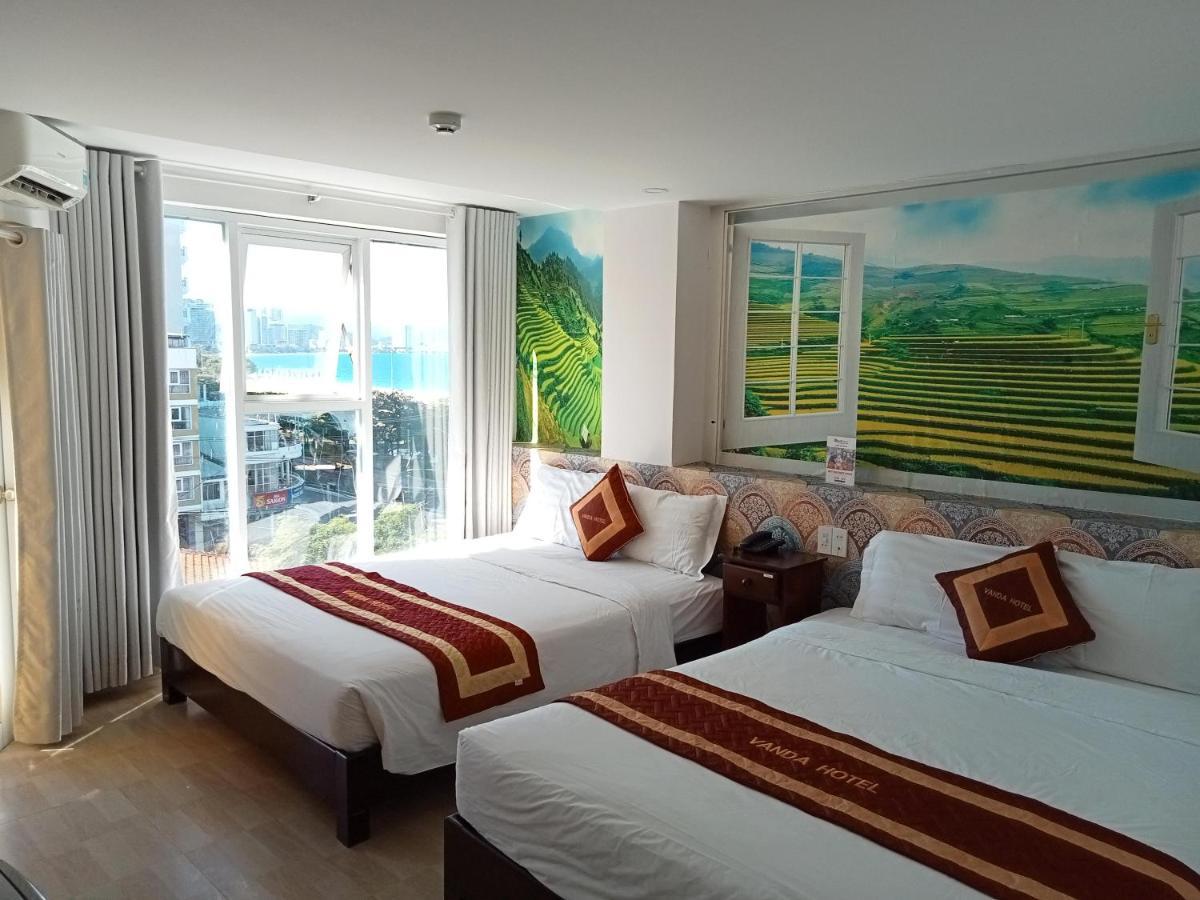 Vanda Hotel Nha Trang Buitenkant foto