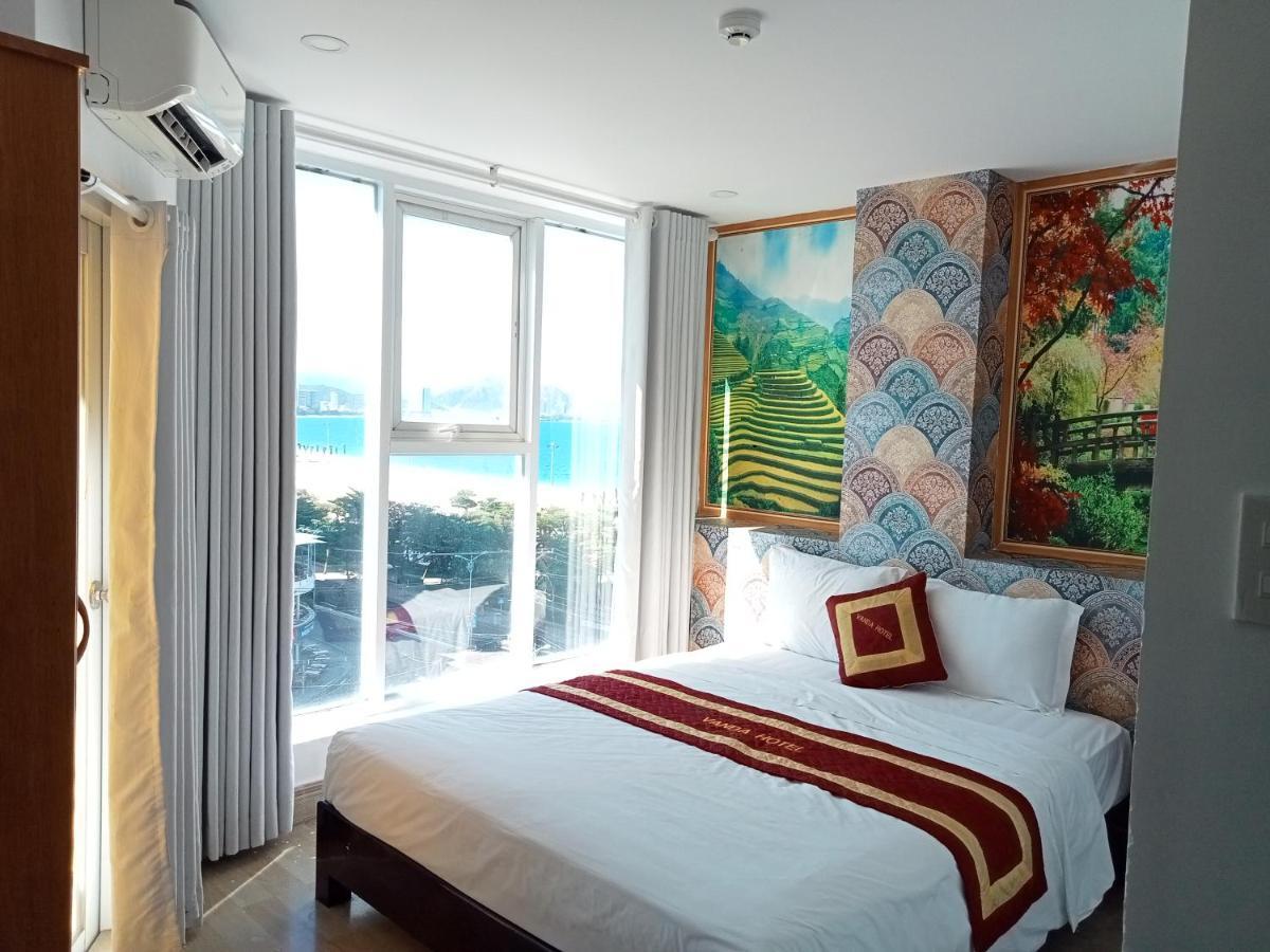 Vanda Hotel Nha Trang Buitenkant foto