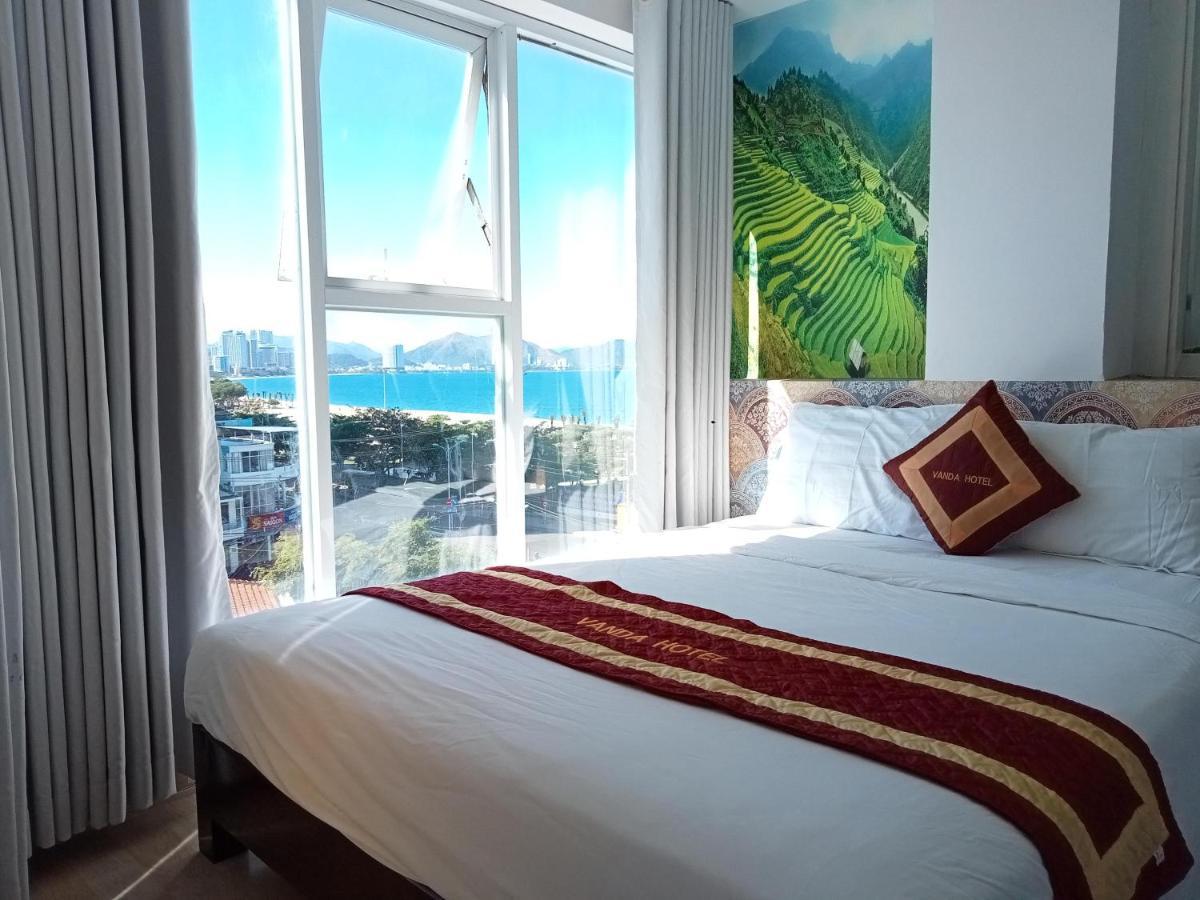 Vanda Hotel Nha Trang Buitenkant foto