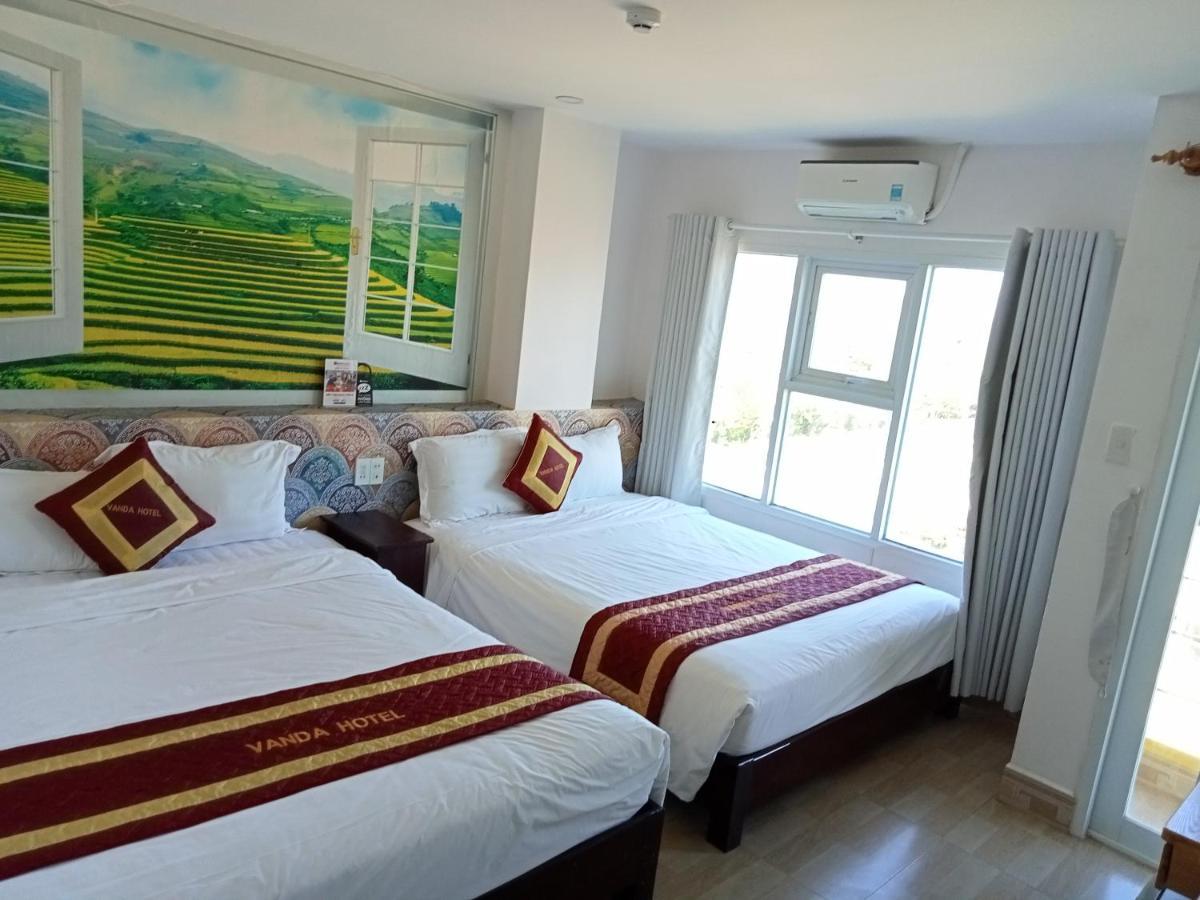 Vanda Hotel Nha Trang Buitenkant foto