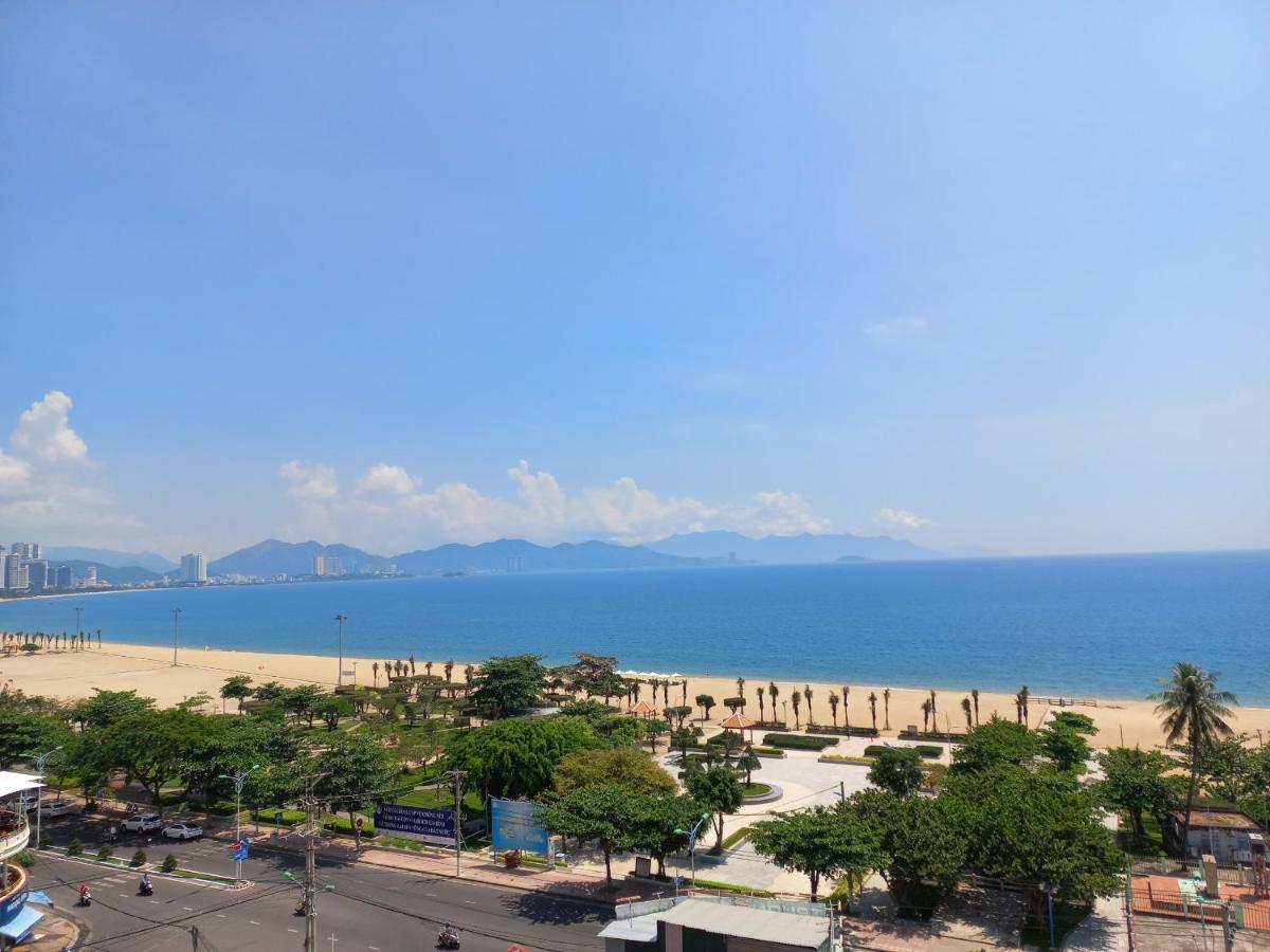 Vanda Hotel Nha Trang Buitenkant foto