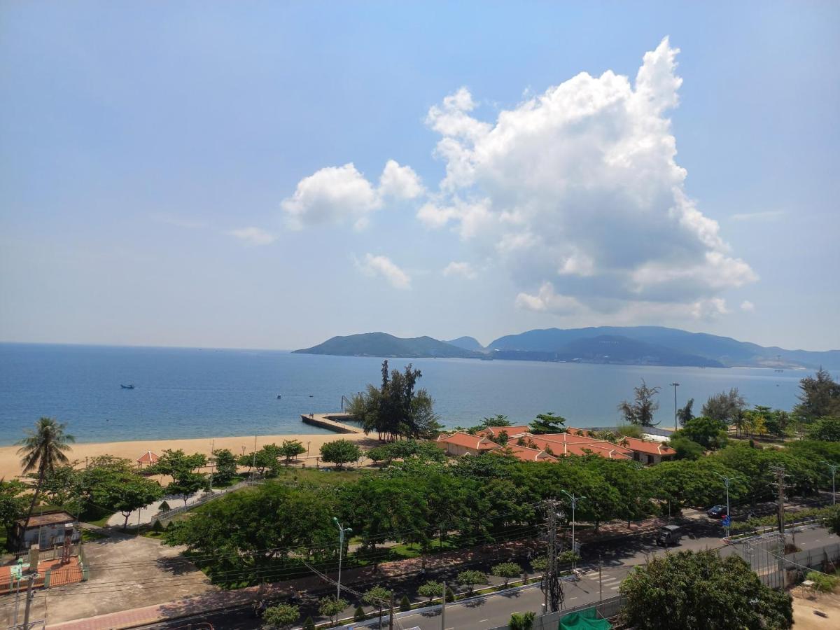 Vanda Hotel Nha Trang Buitenkant foto