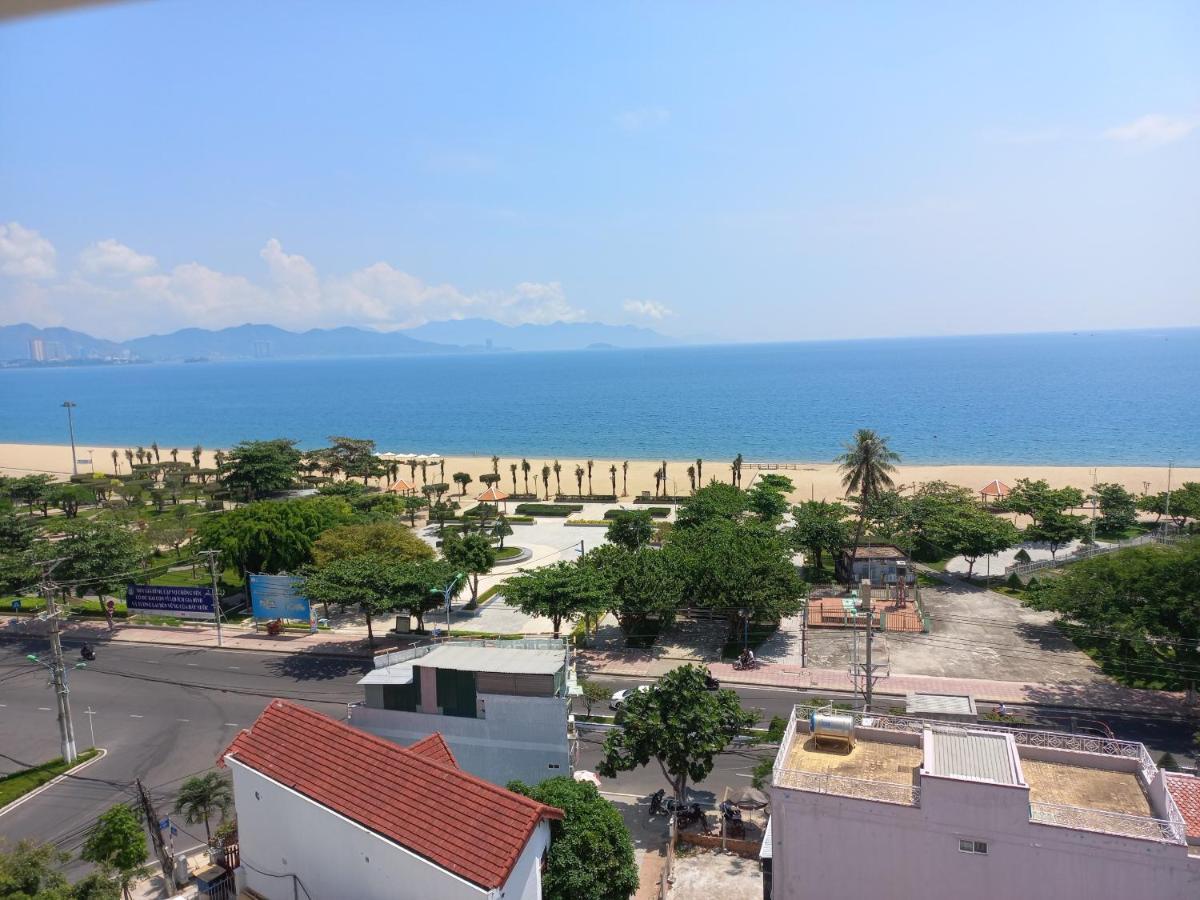 Vanda Hotel Nha Trang Buitenkant foto