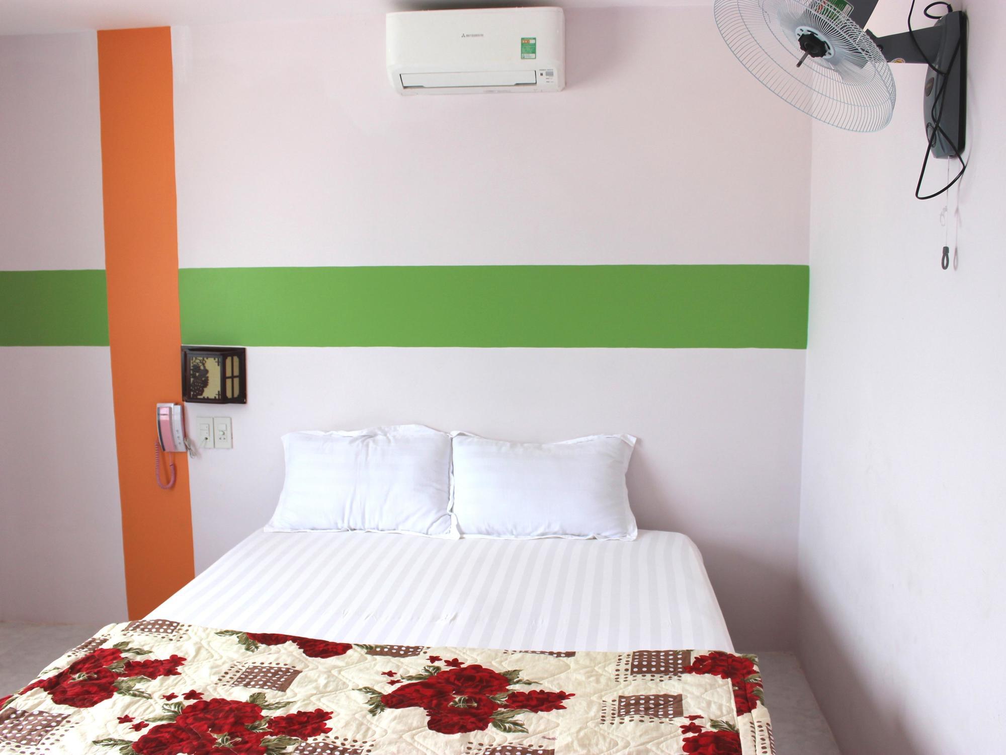 Vanda Hotel Nha Trang Buitenkant foto
