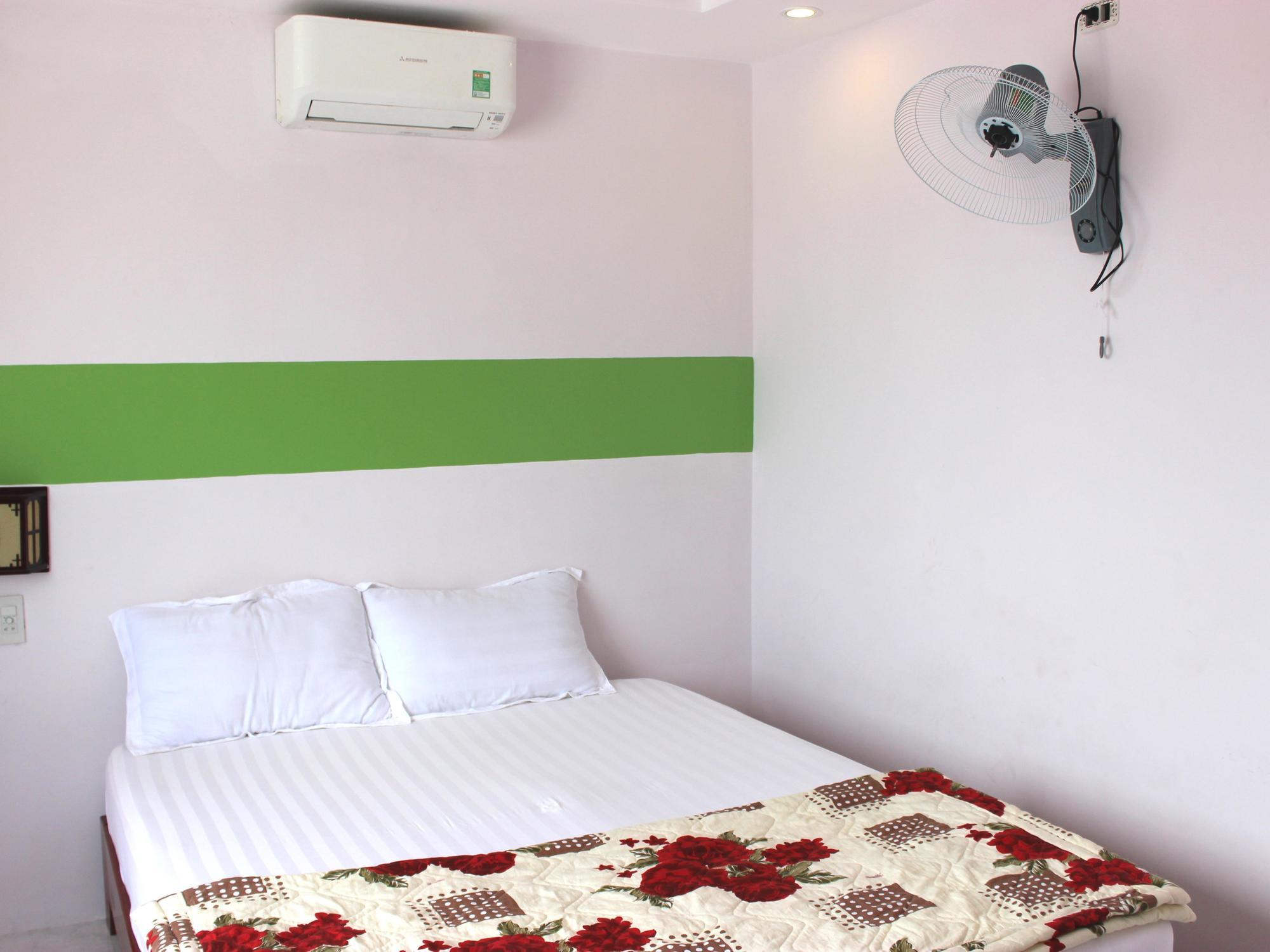 Vanda Hotel Nha Trang Buitenkant foto