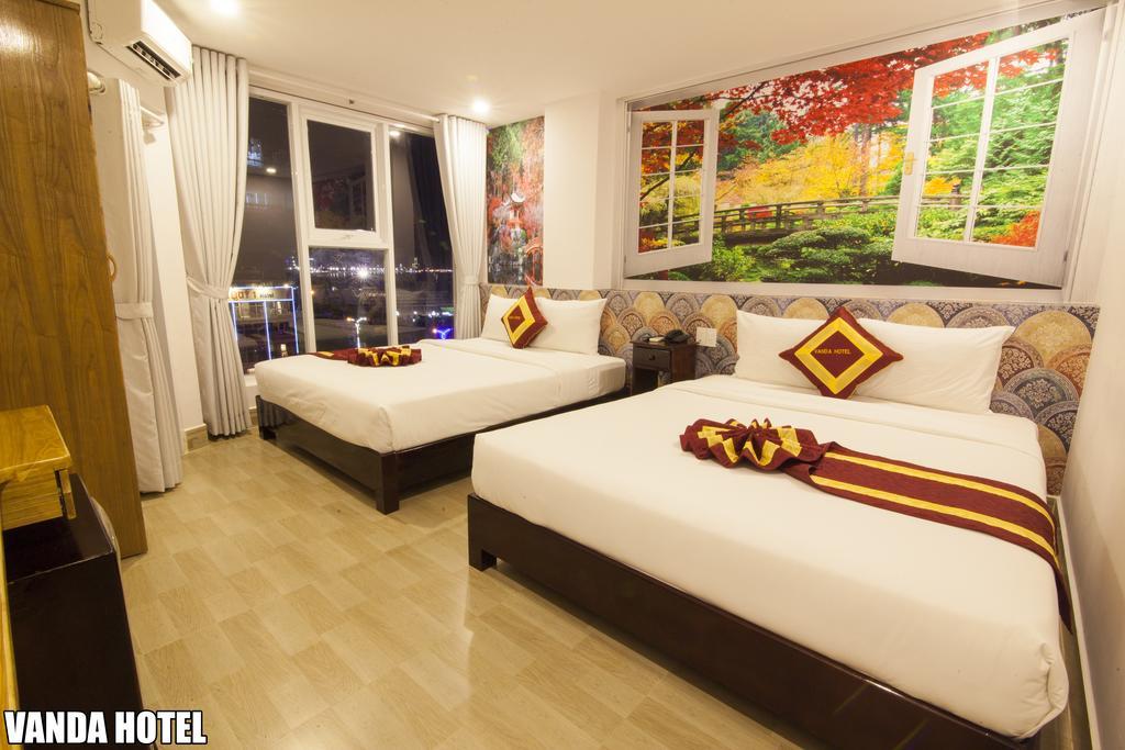 Vanda Hotel Nha Trang Buitenkant foto