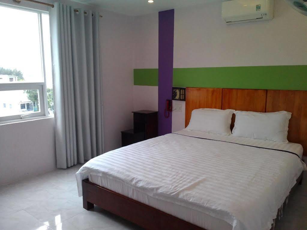 Vanda Hotel Nha Trang Buitenkant foto
