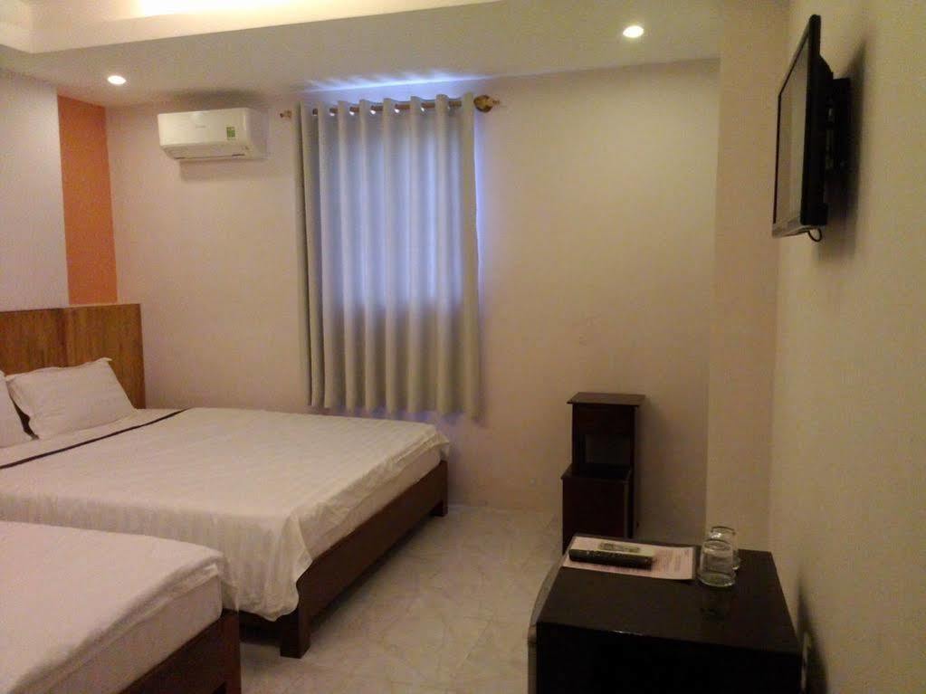 Vanda Hotel Nha Trang Buitenkant foto