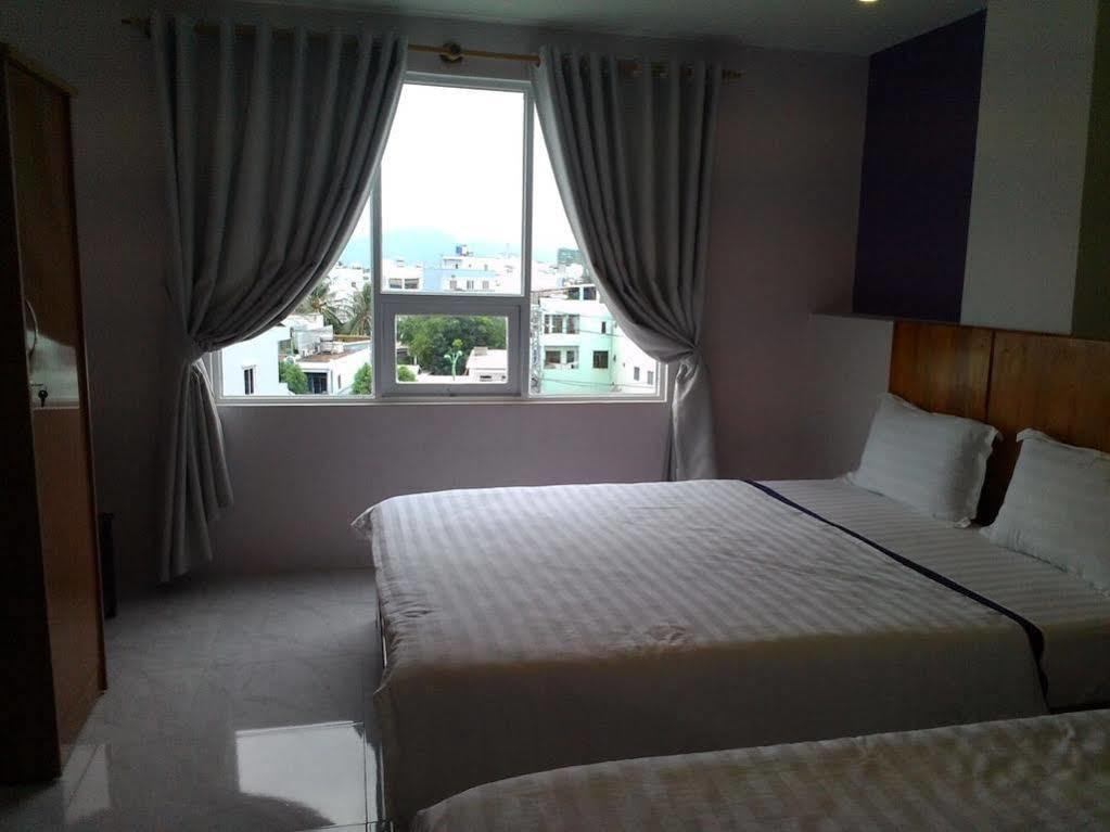 Vanda Hotel Nha Trang Buitenkant foto