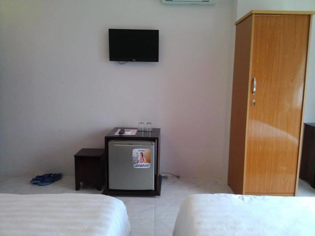 Vanda Hotel Nha Trang Buitenkant foto