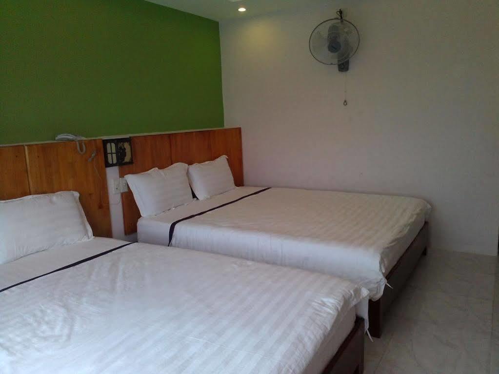 Vanda Hotel Nha Trang Buitenkant foto