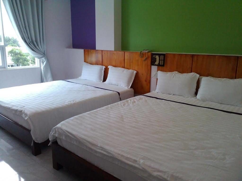 Vanda Hotel Nha Trang Buitenkant foto